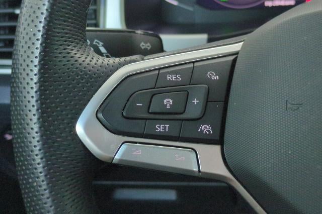 2023 Volkswagen Atlas 3.6L V6 SEL R-Line Black