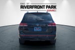 2023 Volkswagen Atlas 3.6L V6 SEL R-Line Black