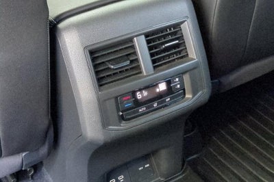 2023 Volkswagen Atlas 3.6L V6 SEL R-Line Black