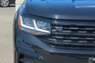 2023 Volkswagen Atlas 3.6L V6 SEL R-Line Black