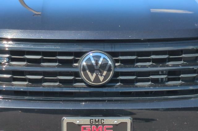 2023 Volkswagen Atlas 3.6L V6 SEL R-Line Black