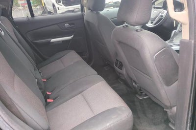2012 Ford Edge SEL