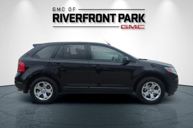 2012 Ford Edge SEL