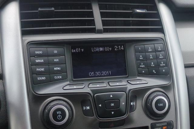 2012 Ford Edge SEL