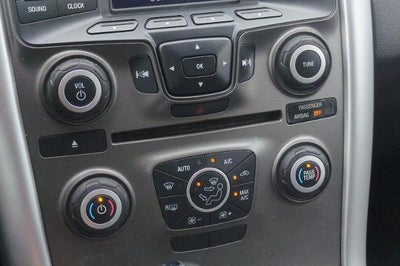 2012 Ford Edge SEL
