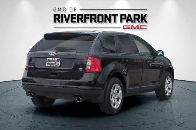 2012 Ford Edge SEL
