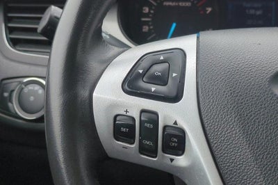 2012 Ford Edge SEL