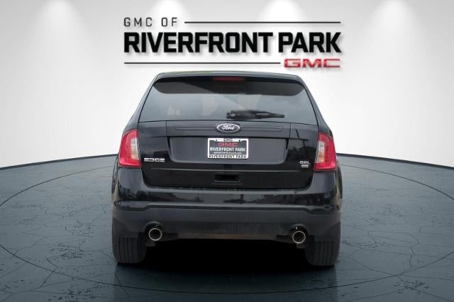 2012 Ford Edge SEL
