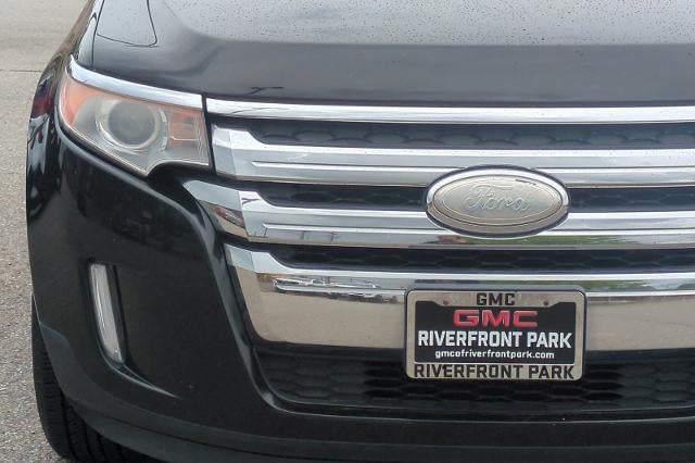 2012 Ford Edge SEL