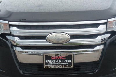 2012 Ford Edge SEL