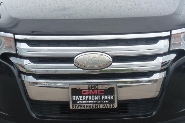 2012 Ford Edge SEL