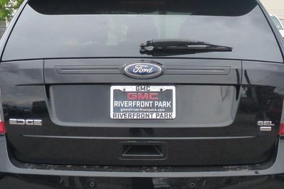 2012 Ford Edge SEL