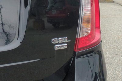 2012 Ford Edge SEL