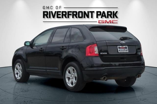 2012 Ford Edge SEL
