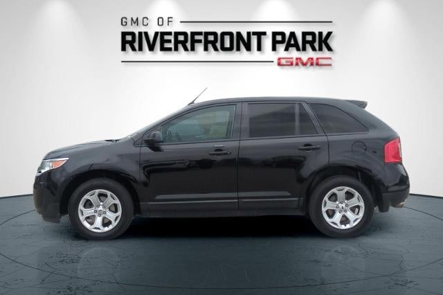 2012 Ford Edge SEL