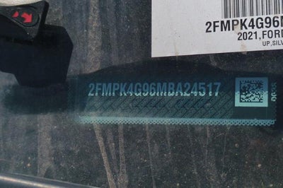2021 Ford Edge SE