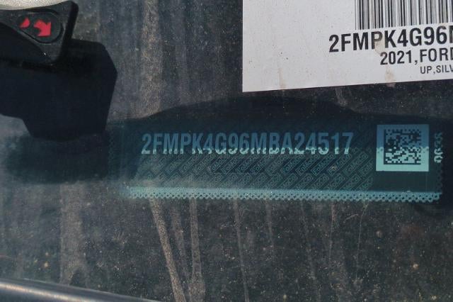 2021 Ford Edge SE