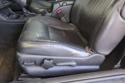 2005 Chevrolet Monte Carlo Supercharged SS