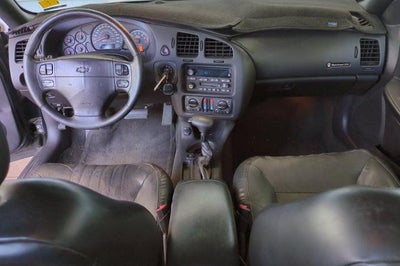 2005 Chevrolet Monte Carlo Supercharged SS