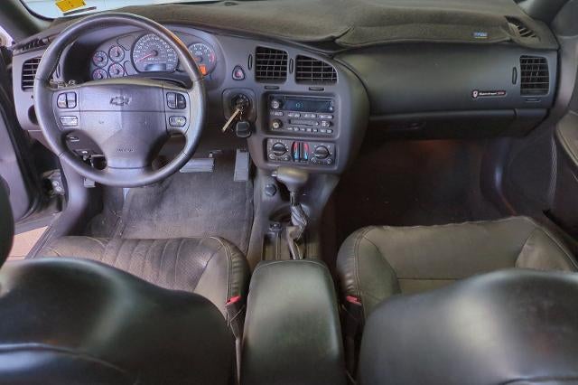2005 Chevrolet Monte Carlo Supercharged SS
