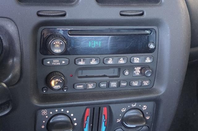2005 Chevrolet Monte Carlo Supercharged SS