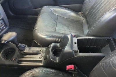 2005 Chevrolet Monte Carlo Supercharged SS