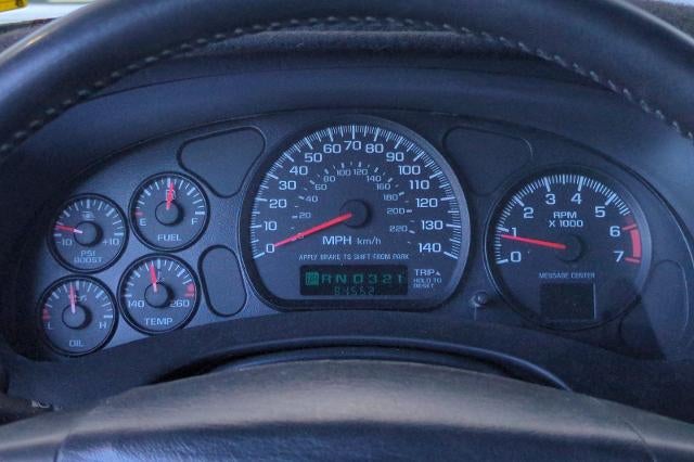 2005 Chevrolet Monte Carlo Supercharged SS