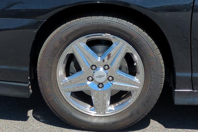 2005 Chevrolet Monte Carlo Supercharged SS