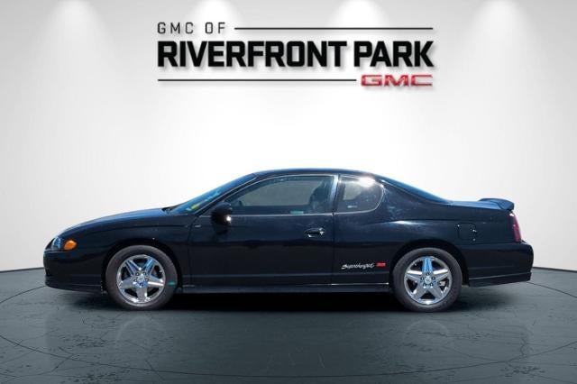 2005 Chevrolet Monte Carlo Supercharged SS