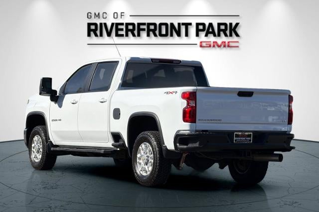 2024 Chevrolet Silverado 2500 HD LT