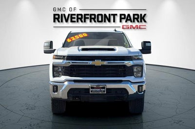 2024 Chevrolet Silverado 2500 HD LT