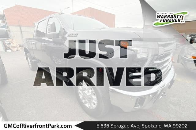2024 Chevrolet Silverado 3500HD LTZ