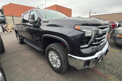 2024 Chevrolet Silverado 3500 HD LTZ
