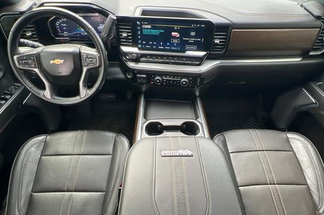 2024 Chevrolet Silverado 3500 HD High Country