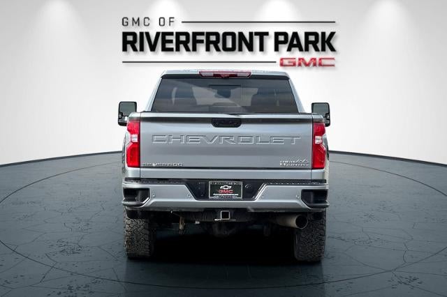 2024 Chevrolet Silverado 3500 HD High Country