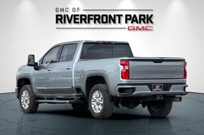 2024 Chevrolet Silverado 3500 HD High Country