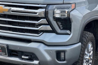 2024 Chevrolet Silverado 3500 HD High Country