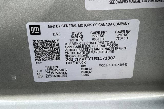 2024 Chevrolet Silverado 3500 HD High Country