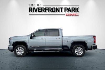 2024 Chevrolet Silverado 3500 HD High Country