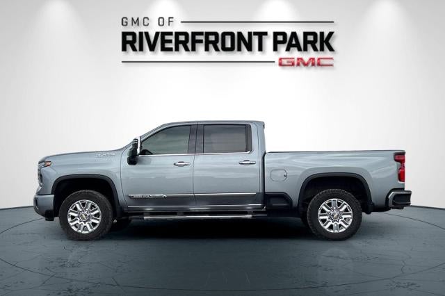 2024 Chevrolet Silverado 3500 HD High Country