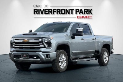 2024 Chevrolet Silverado 3500 HD High Country