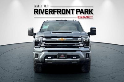 2024 Chevrolet Silverado 3500 HD High Country