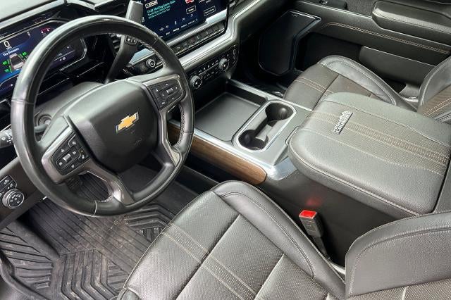 2024 Chevrolet Silverado 3500 HD High Country