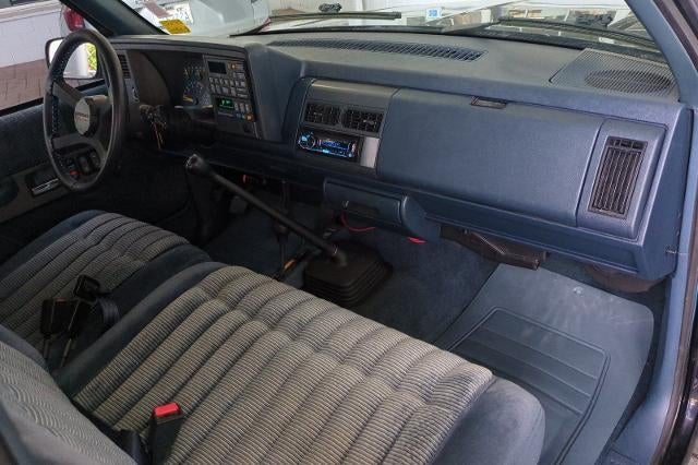 1992 Chevrolet C/K 1500 BASE