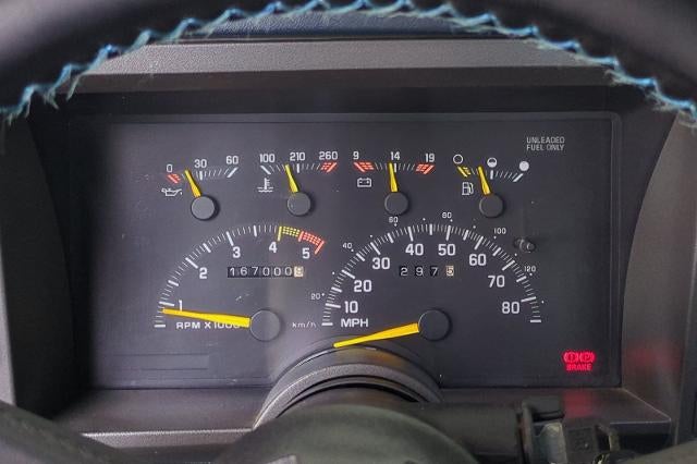 1992 Chevrolet C/K 1500 BASE