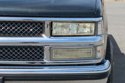 1992 Chevrolet C/K 1500 BASE