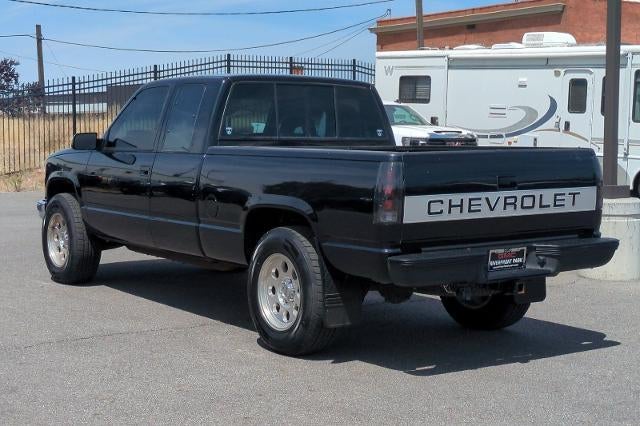 1992 Chevrolet C/K 1500 BASE