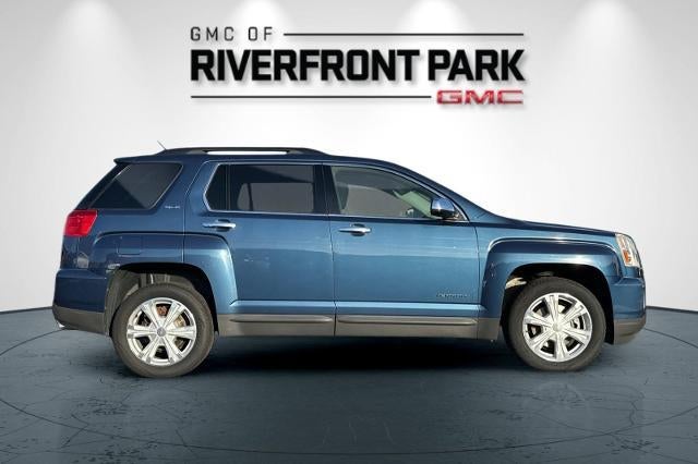 2016 GMC Terrain SLE