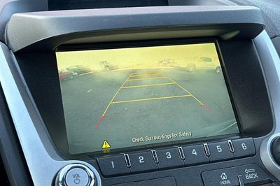 2016 GMC Terrain SLE