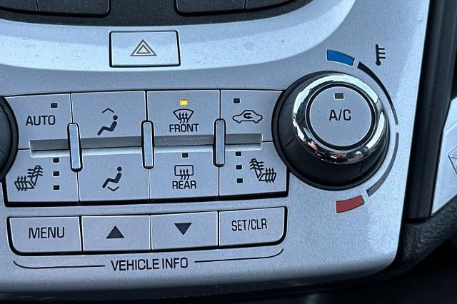 2016 GMC Terrain SLE